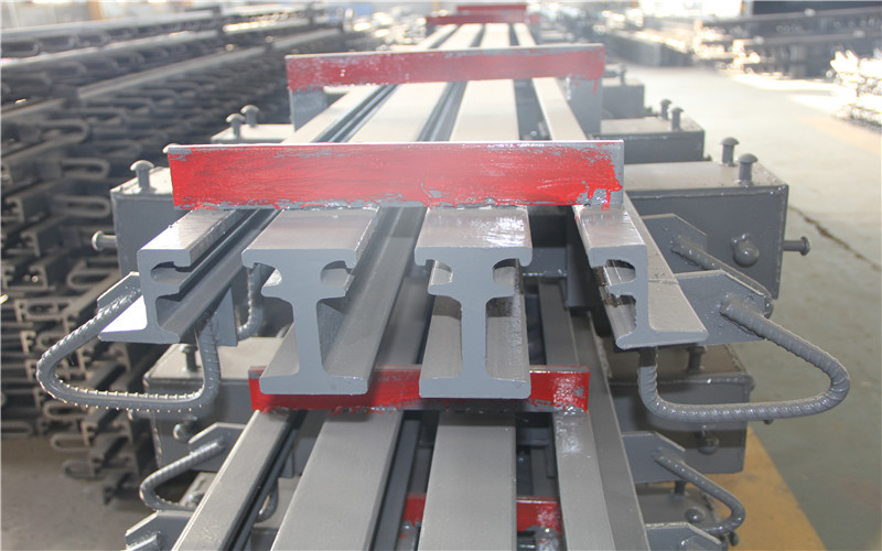 多組式模數伸縮縫